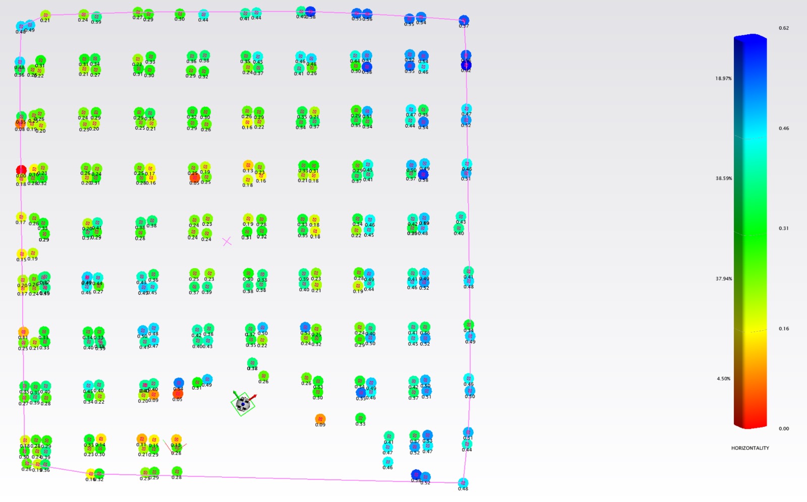Pokládka žulové dlažby, Švédsko Pokládka žulové dlažby, Švédsko