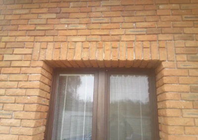 Cihlový obklad na fasádu RD