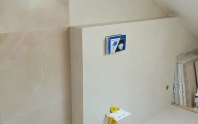 Obložení a dlažba do koupelny