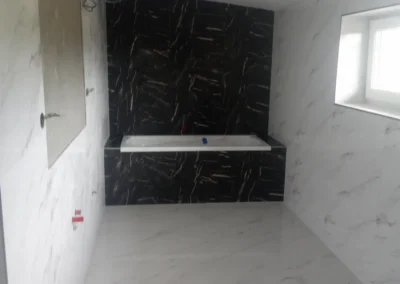 Dlažba a obklady do koupelny