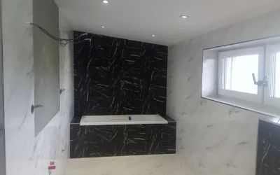 Obklady a dlažba do koupelny