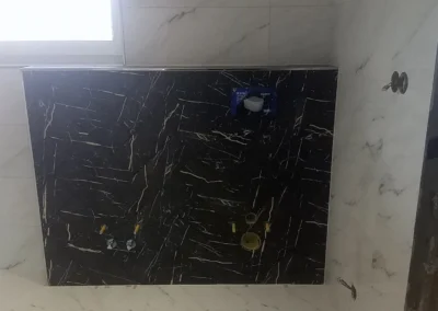 Dlažba a obklady do koupelny